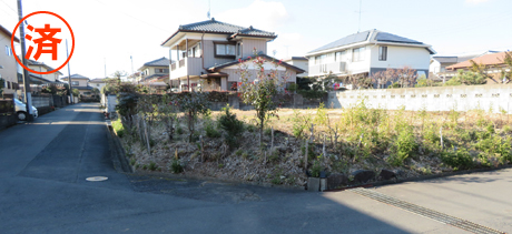 小美玉市江戸住宅